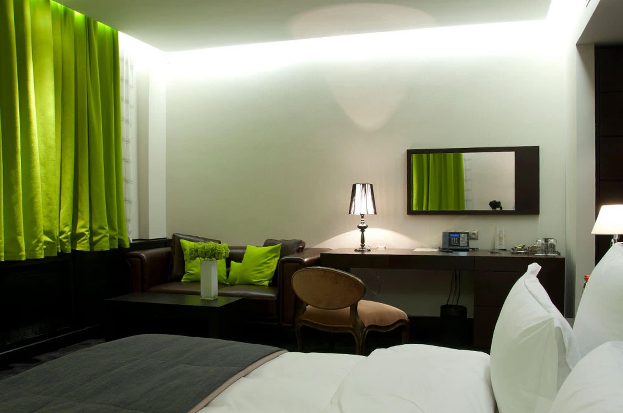 Donatello Boutique Hotel Alma-Ata Buitenkant foto