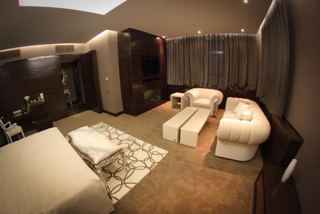Donatello Boutique Hotel Alma-Ata Buitenkant foto