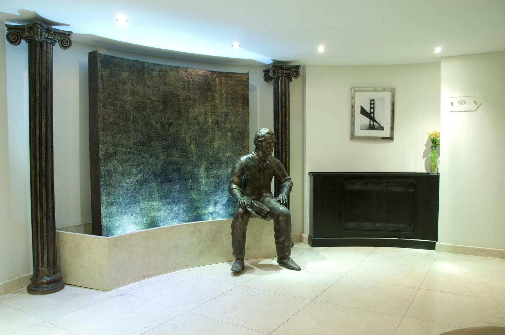 Donatello Boutique Hotel Alma-Ata Buitenkant foto