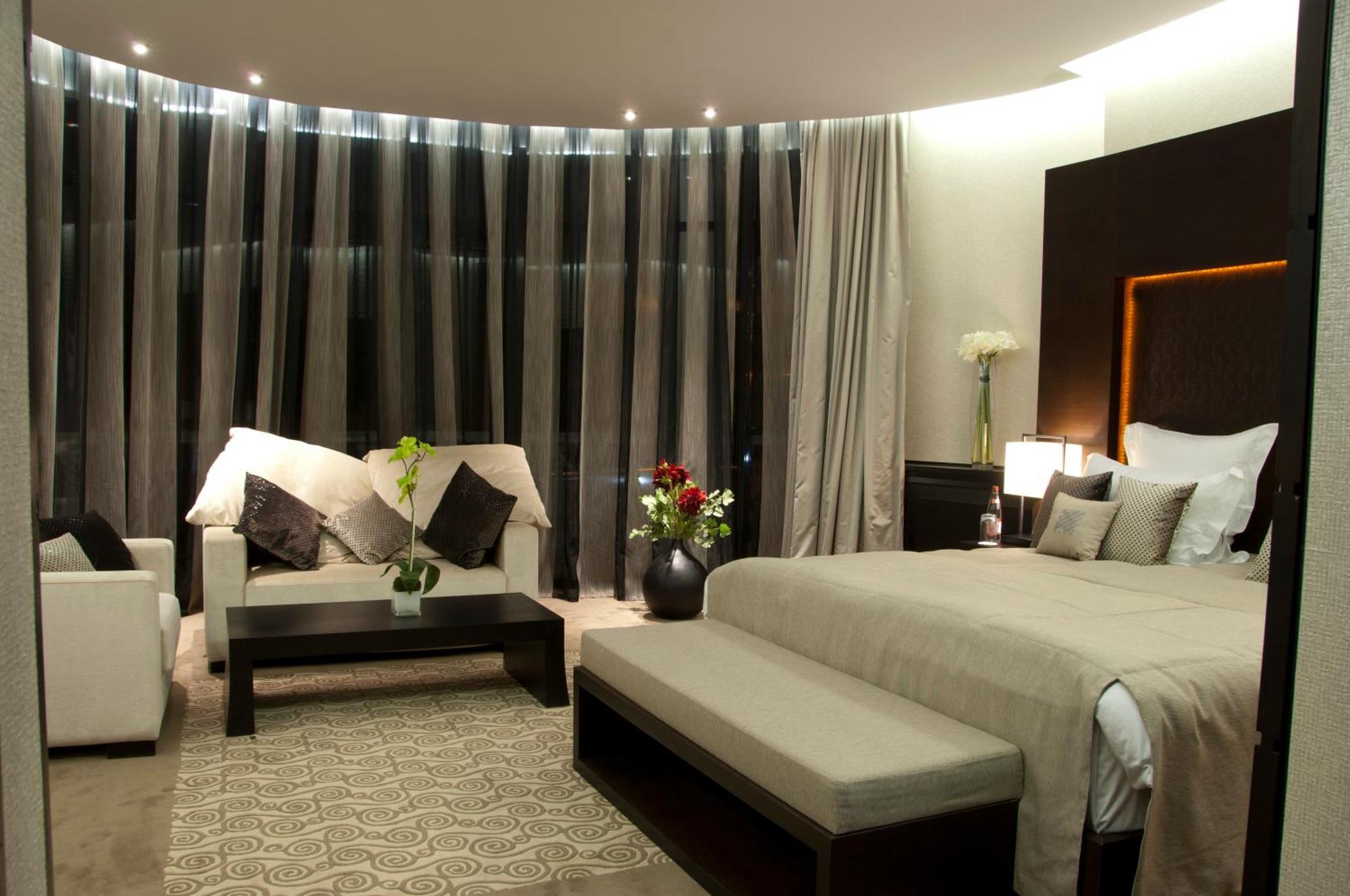 Donatello Boutique Hotel Alma-Ata Buitenkant foto