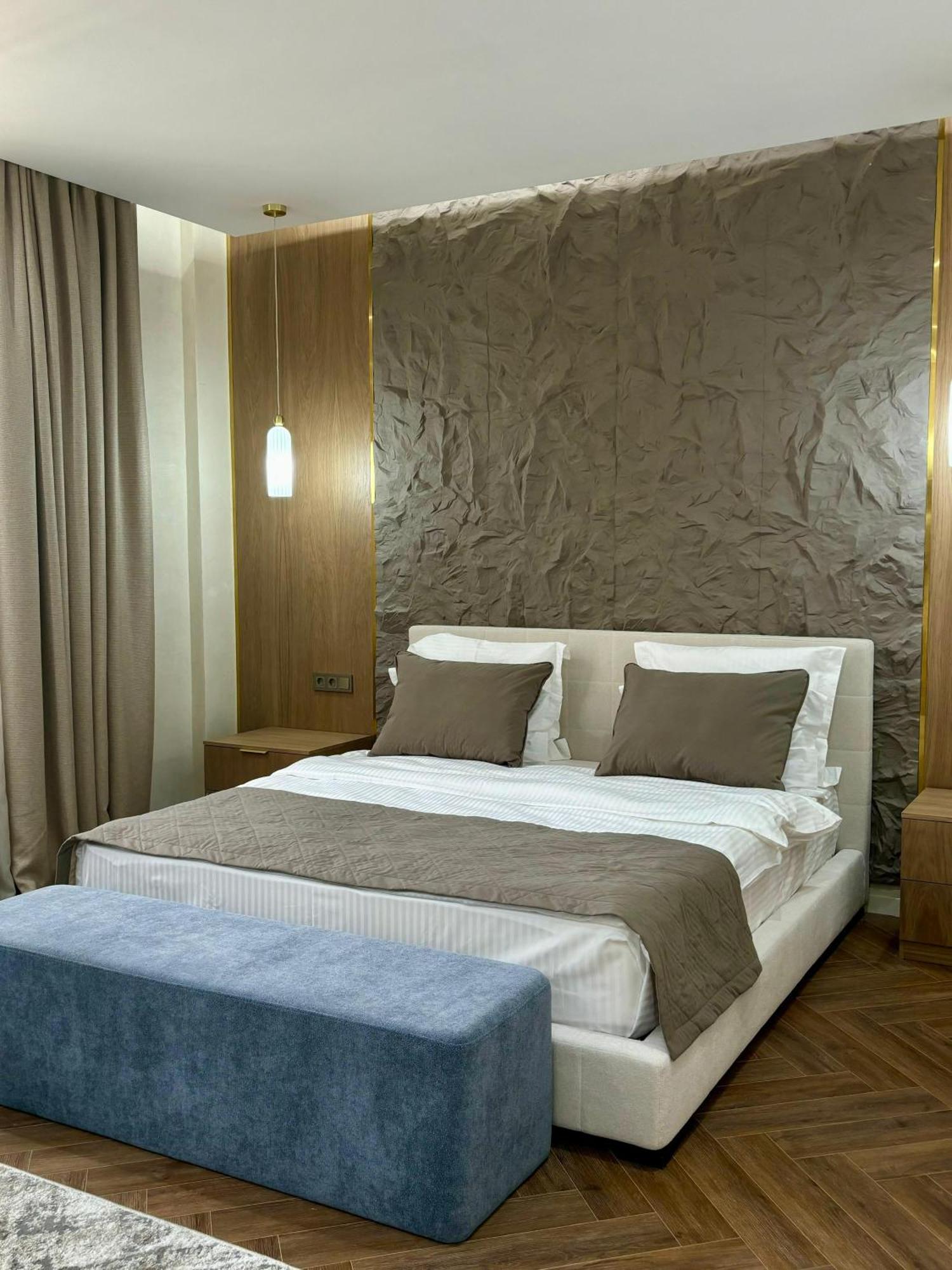 Donatello Boutique Hotel Alma-Ata Buitenkant foto