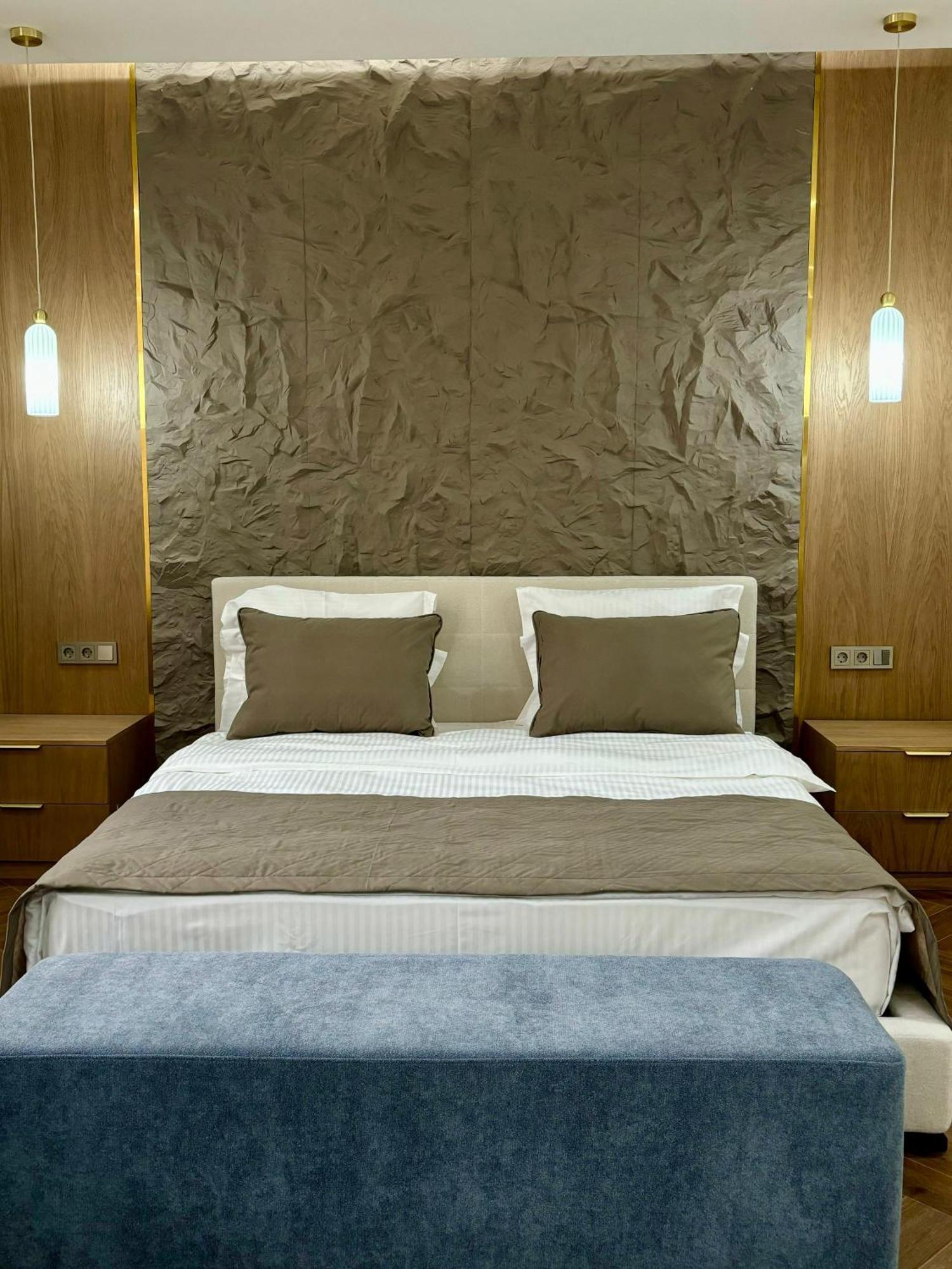 Donatello Boutique Hotel Alma-Ata Buitenkant foto