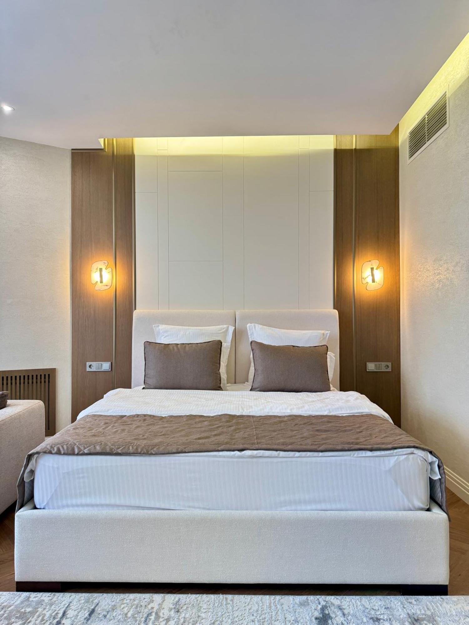Donatello Boutique Hotel Alma-Ata Buitenkant foto