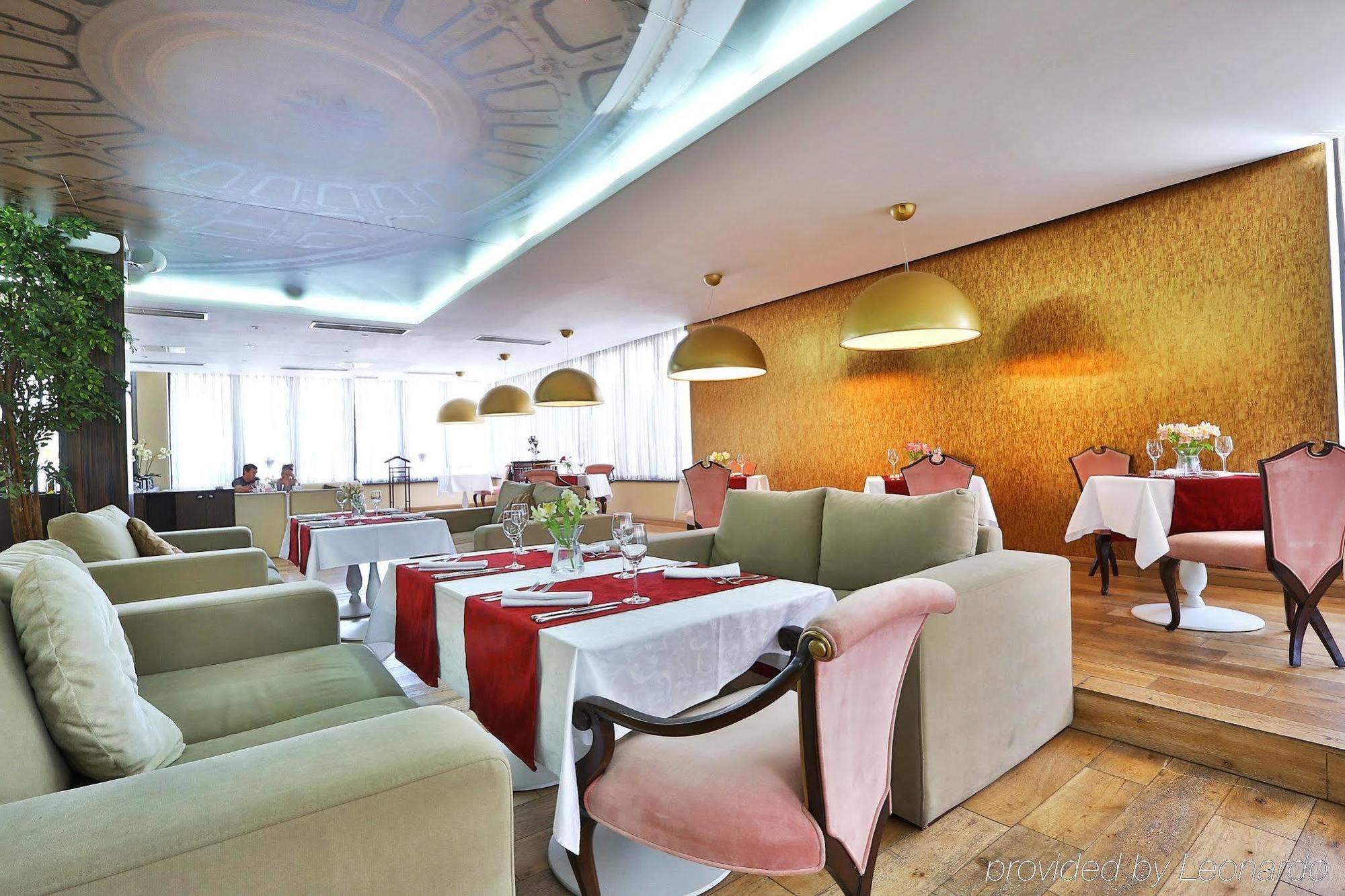 Donatello Boutique Hotel Alma-Ata Buitenkant foto